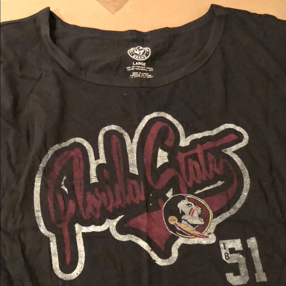 Florida State women’s t-shirt
